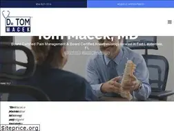 Sites similar to drtommacek.com