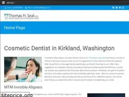 Sites similar to drtomseal.com