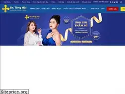 Sites similar to drtonghai.vn