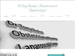 Sites similar to drtonybushati.com
