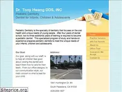 Sites similar to drtonyhwang.com