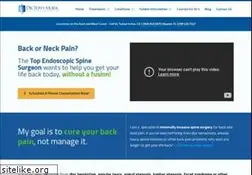 Sites similar to drtonymork.com