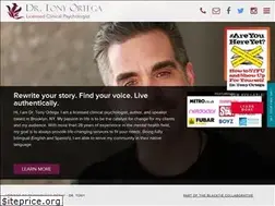 Sites similar to drtonyortega.com