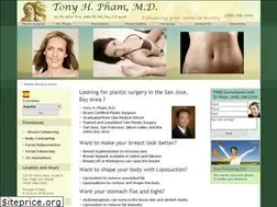 Sites similar to drtonypham.com