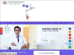 Sites similar to drtonyseyehospital.com