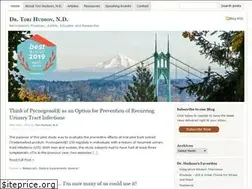 Sites similar to drtorihudson.com