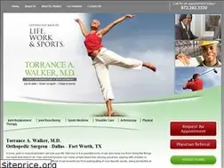 Sites similar to drtorrancewalker.com