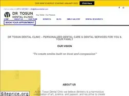 Sites similar to drtosundental.com