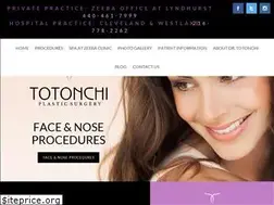 Sites similar to drtotonchi.com