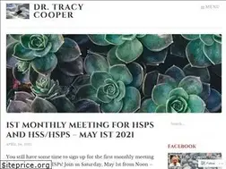 Sites similar to drtracycooper.wordpress.com