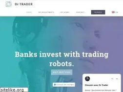 Sites similar to drtrader.com