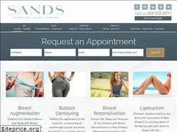 Sites similar to drtreysands.com