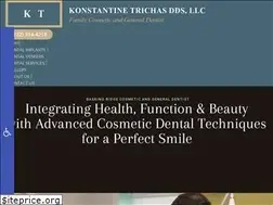 Sites similar to drtrichas.com