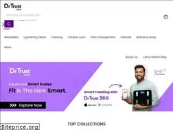 Sites similar to drtrust.in