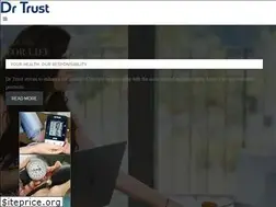 Sites similar to drtrustusa.com