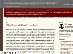 Sites similar to drtsarfaesi.blogspot.com