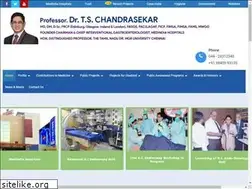 Sites similar to drtschandrasekar.com
