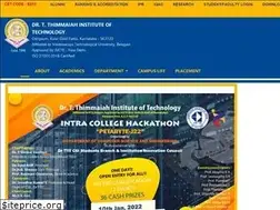 Sites similar to drttit.edu.in