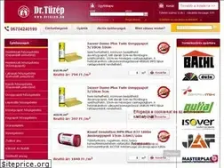 Sites similar to drtuzep.hu