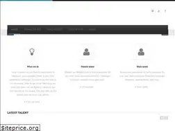 Sites similar to drtvtalent.com.au