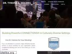 Sites similar to drtyroneholmes.com