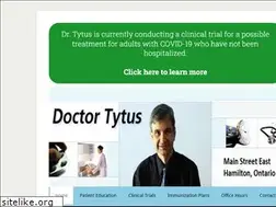 Sites similar to drtytus.com