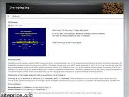 Sites similar to dru-typing.org
