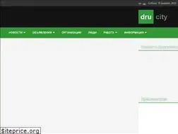 Sites similar to dru.city