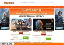 Sites similar to druaga.fr