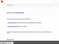 Sites similar to druard.net