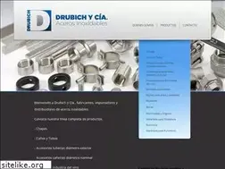 Sites similar to drubichycia.com.ar