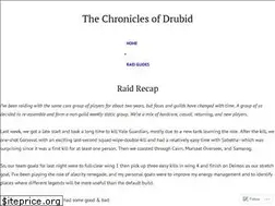 Sites similar to drubid.com