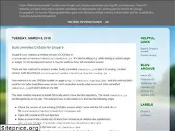 Sites similar to drucafe.blogspot.com