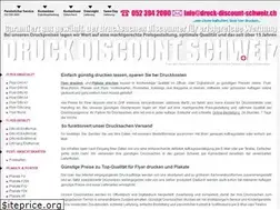 Sites similar to druck-discount-schweiz.ch