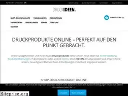 Sites similar to druck-ideen.de
