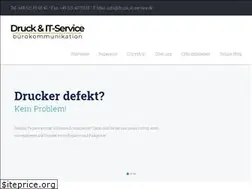 Sites similar to druck-it-service.de