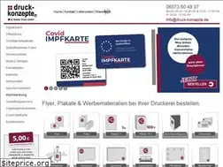 Sites similar to druck-konzepte.de