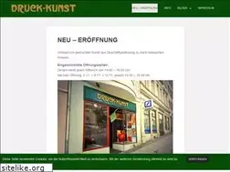 Sites similar to druck-kunst.de