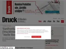 Sites similar to druck-medien.net