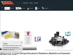 Sites similar to druck-paderborn.de