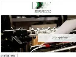 Sites similar to druck-partner.de