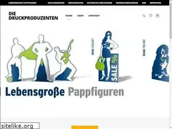 Sites similar to druck-produzenten.de