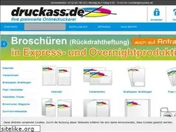 Sites similar to druckass.de