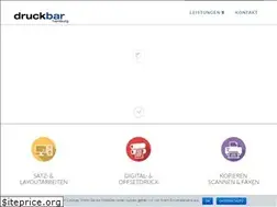 Sites similar to druckbar-hamburg.de
