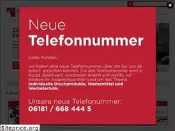 Sites similar to druckbombe.de
