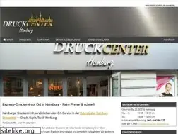 Sites similar to druckcenter-hamburg.de