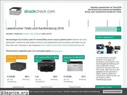 Sites similar to druckcheck.com