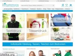 Sites similar to druckdichdrauf.de