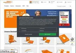 Sites similar to druckdiscount24.de