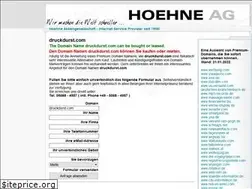 Sites similar to druckdurst.com